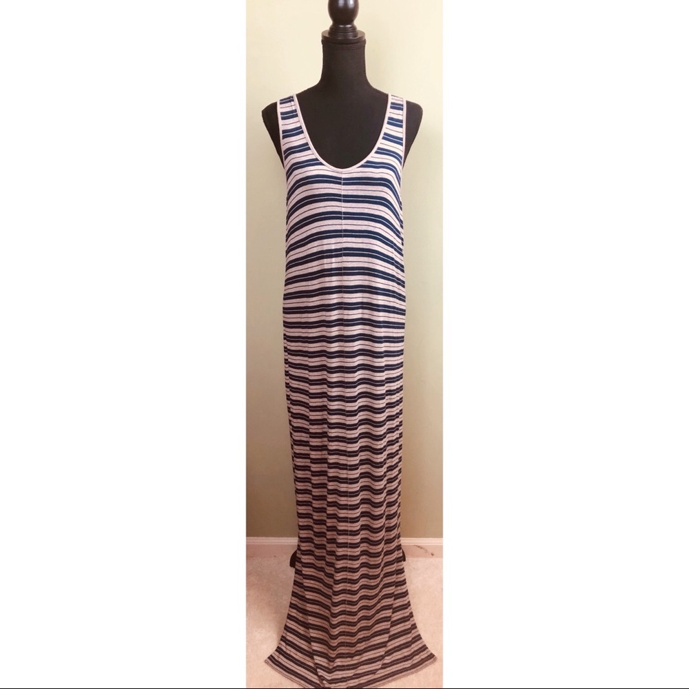 Madewell Racerback Maxi Dress